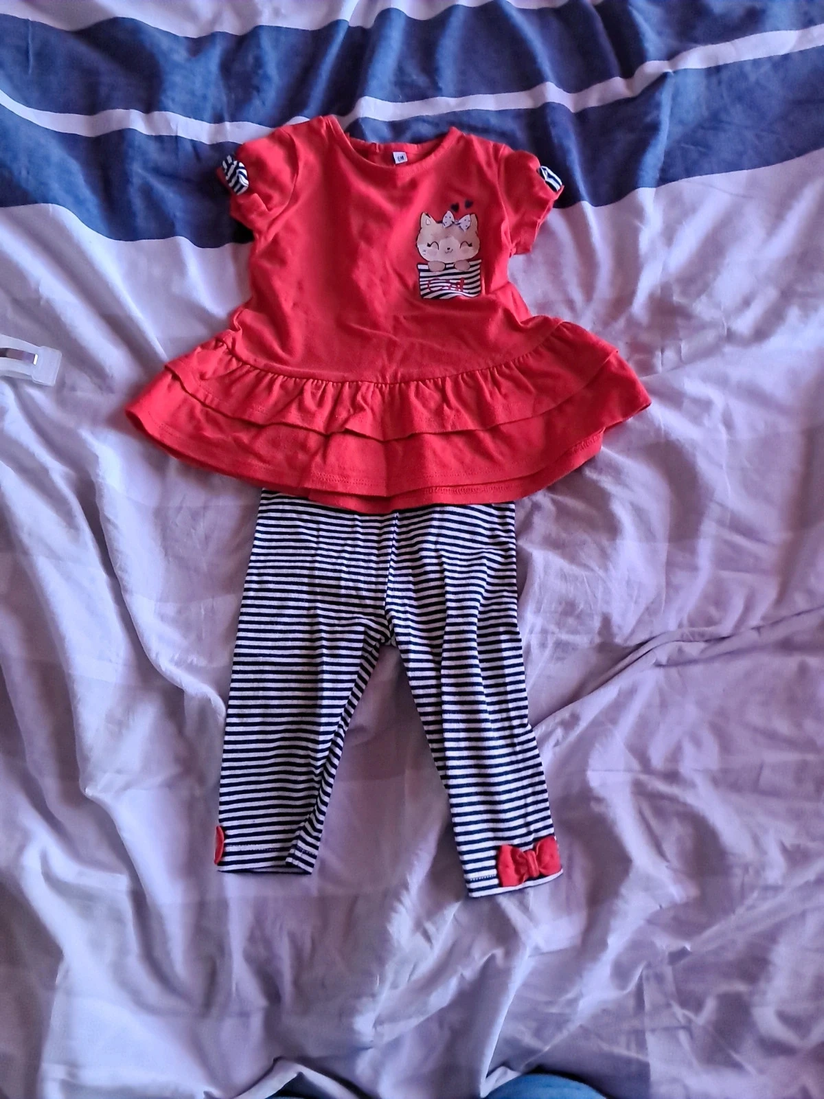 Ensemble robe et legging